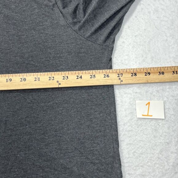 Rainforest Cafe Women's XXL Orlando Cropped Lightweight Hoodie Sloth Sweatshirt - Picture 8 of 12